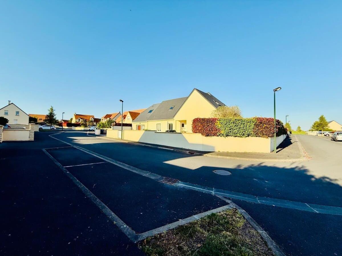 Loft Tout Confort Avec Parking Et A Moins 15 Min Caen Et Des Plages Demouville Exterior photo