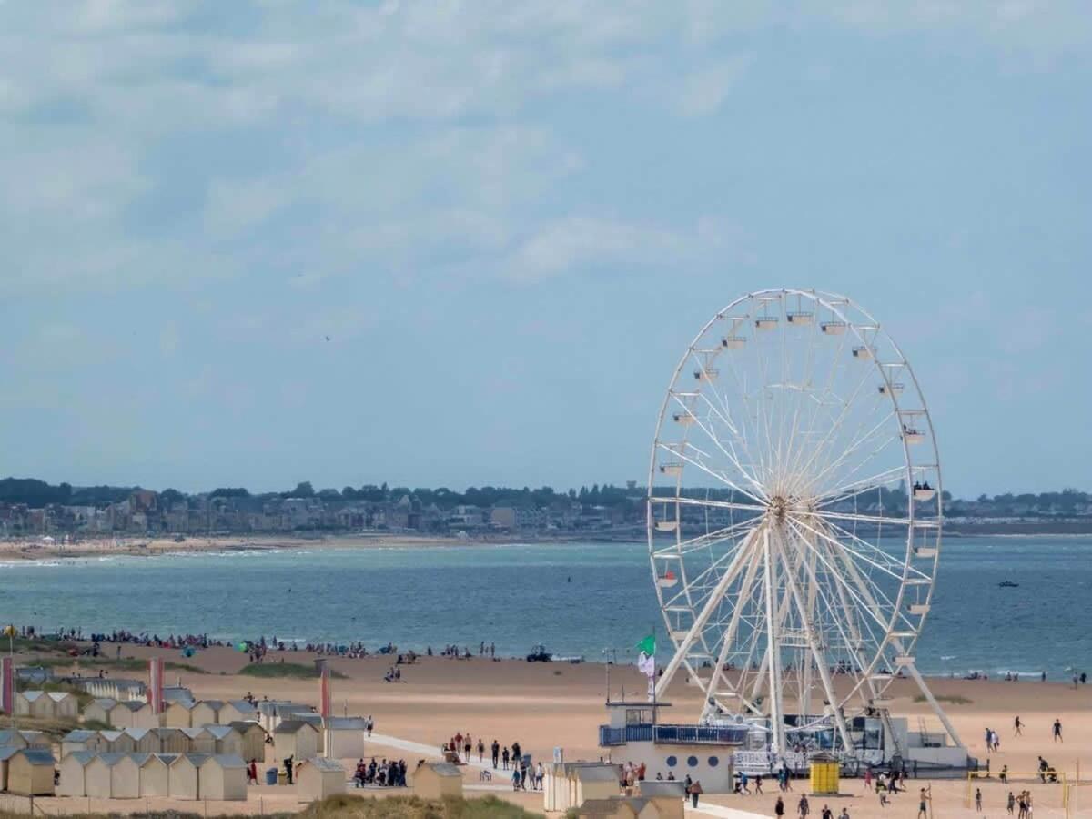 Loft Tout Confort Avec Parking Et A Moins 15 Min Caen Et Des Plages Demouville Exterior photo