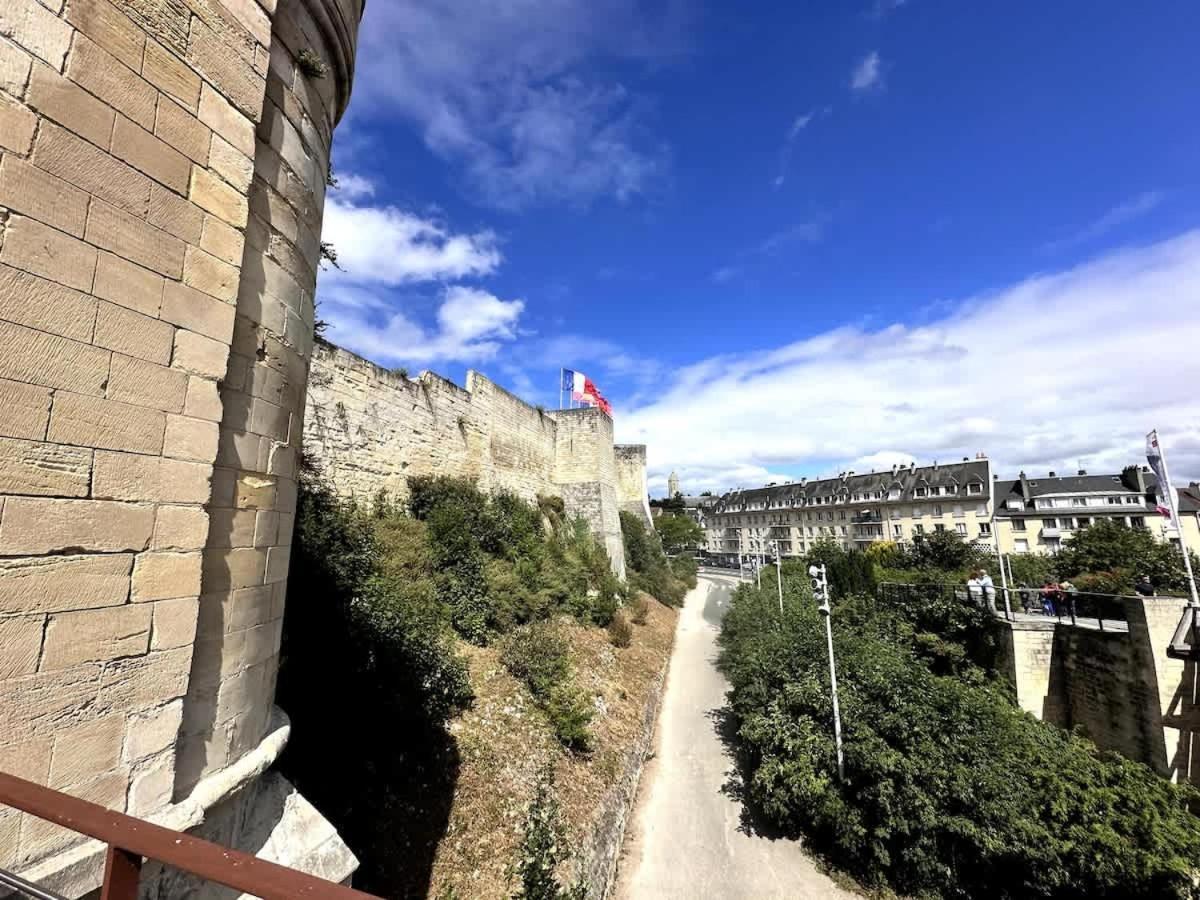 Loft Tout Confort Avec Parking Et A Moins 15 Min Caen Et Des Plages Demouville Exterior photo